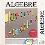 Algebre Niveau 4e 3e Front Cover