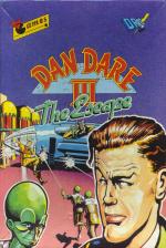 Dan Dare III: The Escape Front Cover