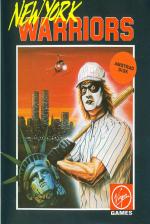 New York Warriors Front Cover