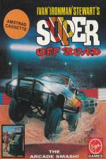 Ivan 'Ironman' Stewart's Super Off Road Front Cover