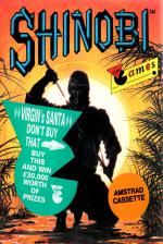 Shinobi Front Cover