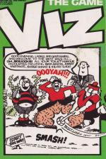 Viz The Game Front Cover