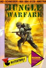 Jungle Warfare Front Cover