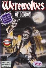 Werewolves Of London Front Cover