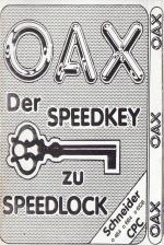 Oax Front Cover