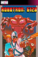 Robotron 6128 Front Cover