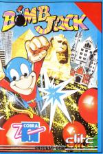 Bomb Jack Front Cover