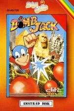 Bomb Jack Front Cover