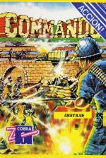 Commando Front Cover