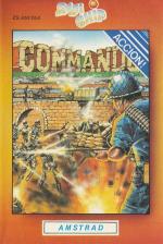 Commando Front Cover