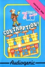 Contraption Front Cover