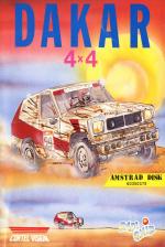 Dakar 4x4 Front Cover