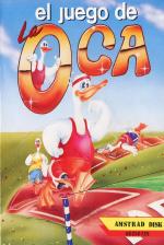 El Juego De La Oca Front Cover