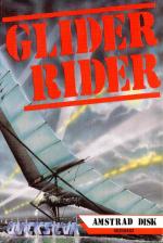 Glider Rider Front Cover