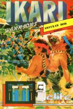 Ikari Warriors Front Cover