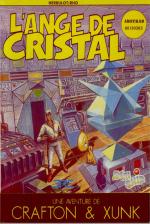 L'Ange De Cristal Front Cover