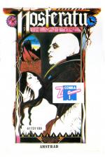 Nosferatu El Vampiro Front Cover