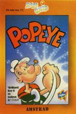 Popeye Front Cover