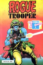 Rogue Trooper Front Cover