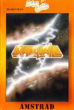 Starquake Front Cover