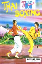 Thai Boxing Front Cover