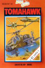 Tomahawk Front Cover