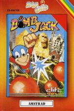 Bomb Jack Front Cover