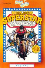 Brian Jacks' Superstar Challenge Front Cover