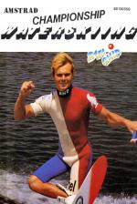 Championship Waterskiing Front Cover