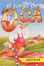 El Juego De La Oca Front Cover