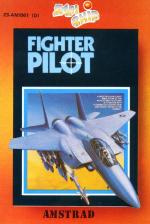 Fighter Pilot Front Cover