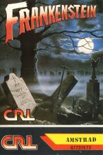 Frankenstein (Cert 15) Front Cover