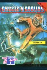 Ghosts 'N Goblins Front Cover