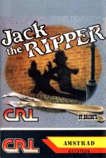 Jack The Ripper Front Cover