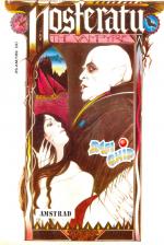 Nosferatu El Vampiro Front Cover