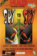 Spy Vs. Spy Front Cover