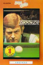 Steve Davis Snooker Front Cover