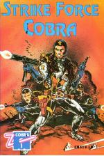 Strike Force Cobra Front Cover