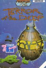 Terror Of The Deep Front Cover