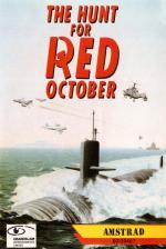 The Hunt For Red October (Book) Front Cover