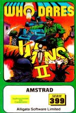 Who Dares Wins II Front Cover