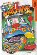 Arcade Fruit Machine Front Cover