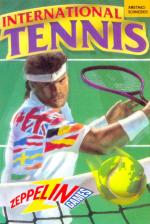 International Tennis Front Cover