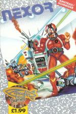 N.E.X.O.R. Front Cover