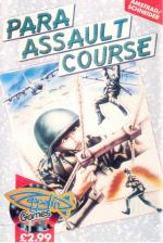 Para Assault Course Front Cover