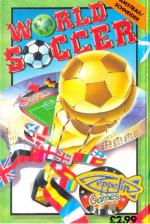World Soccer Front Cover