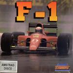 F-1 Front Cover