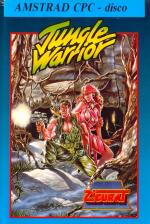 Jungle Warrior Front Cover