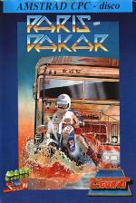 Paris-Dakar Front Cover