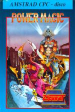 Power Magic Front Cover